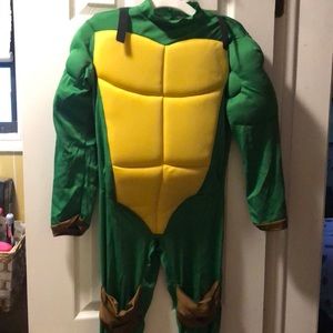 Used Teenage mutant ninja Turtles